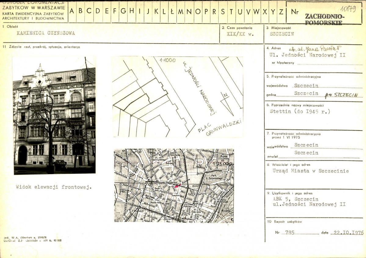Karta biała, skan nr 1