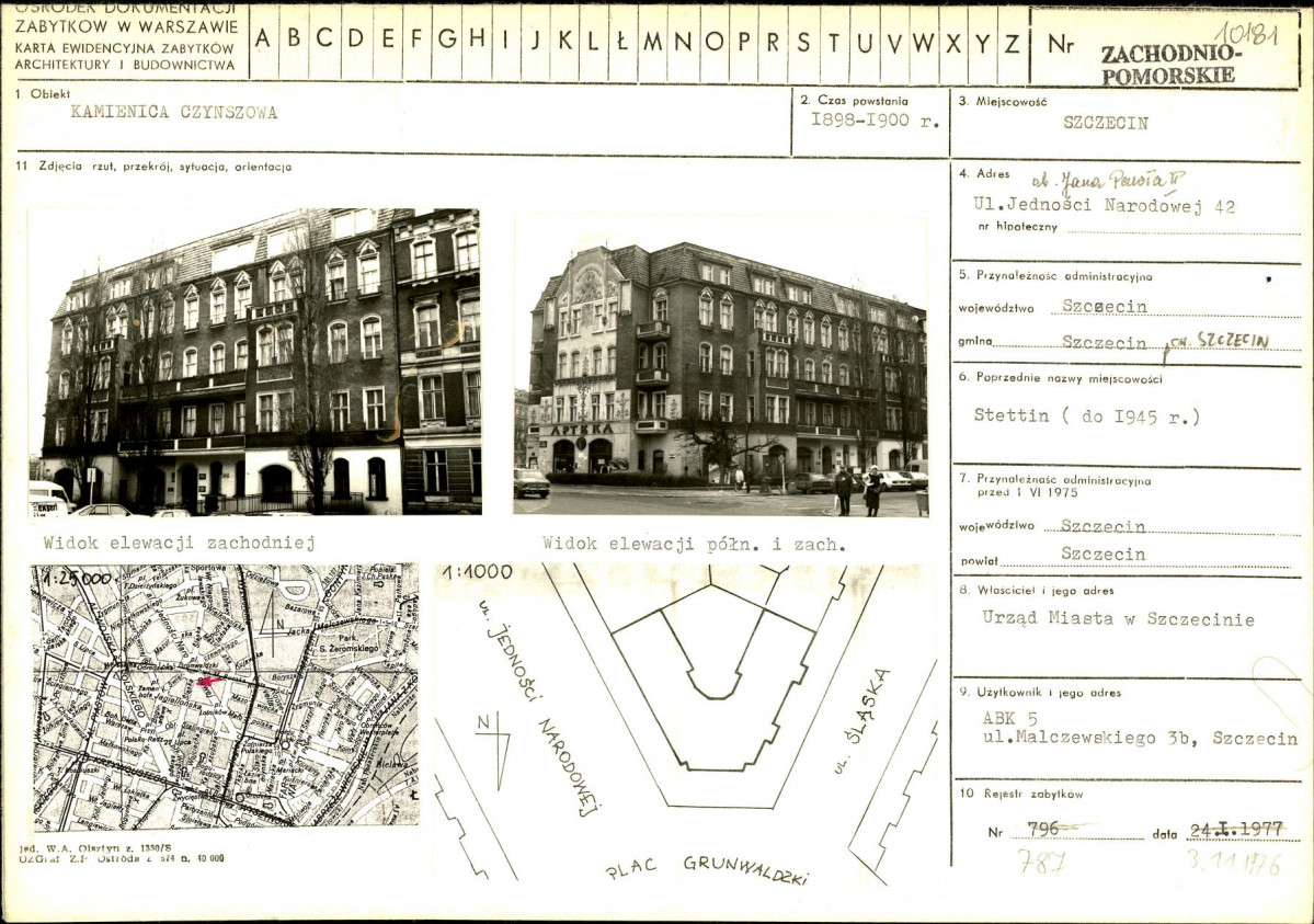 Karta biała, skan nr 1