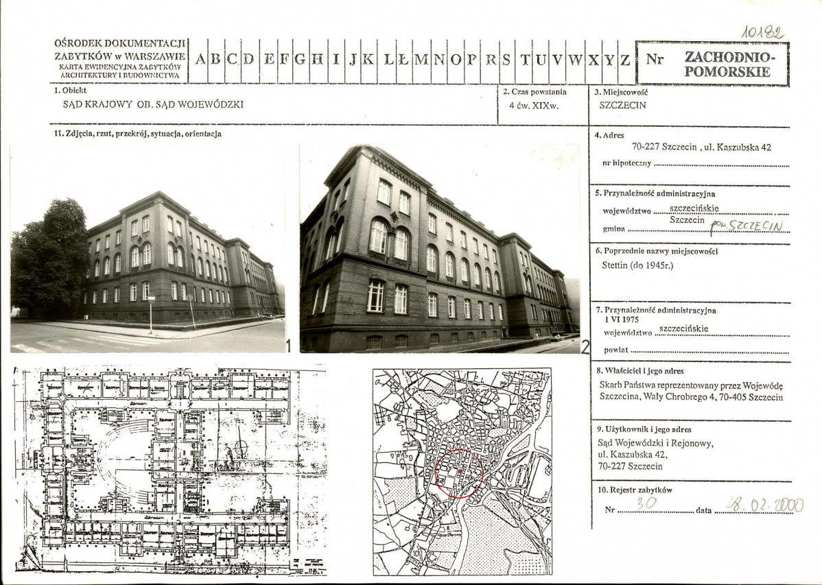 Karta biała, skan nr 1
