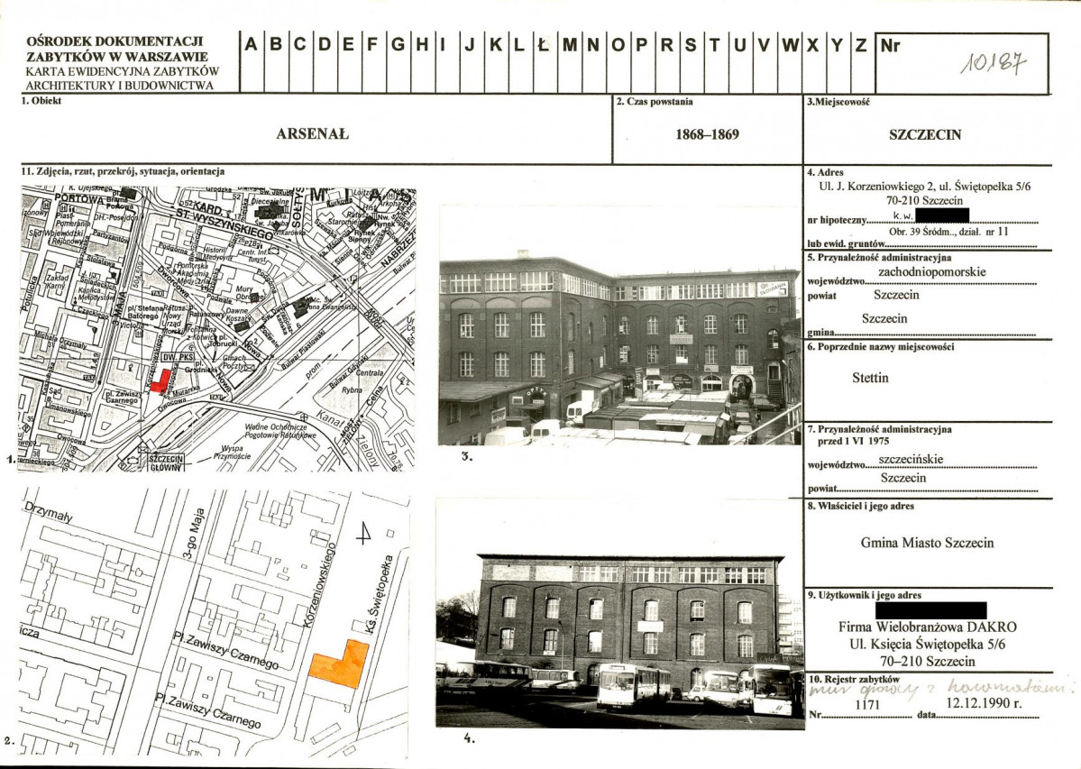 KB - Karta biała, skan nr 1