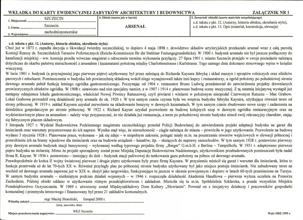 KB - Karta biała, skan nr 5