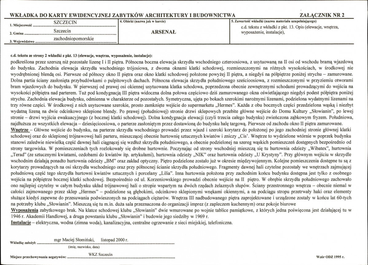 KB - Karta biała, skan nr 7