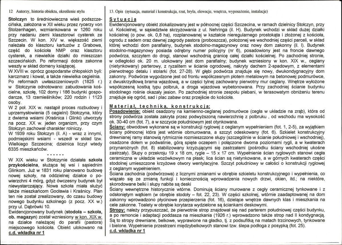 KB - Karta biała, skan nr 2