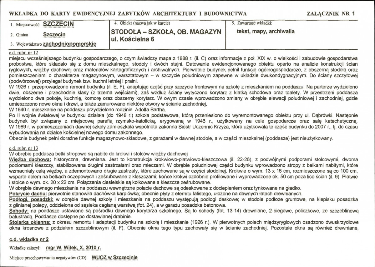 KB - Karta biała, skan nr 5
