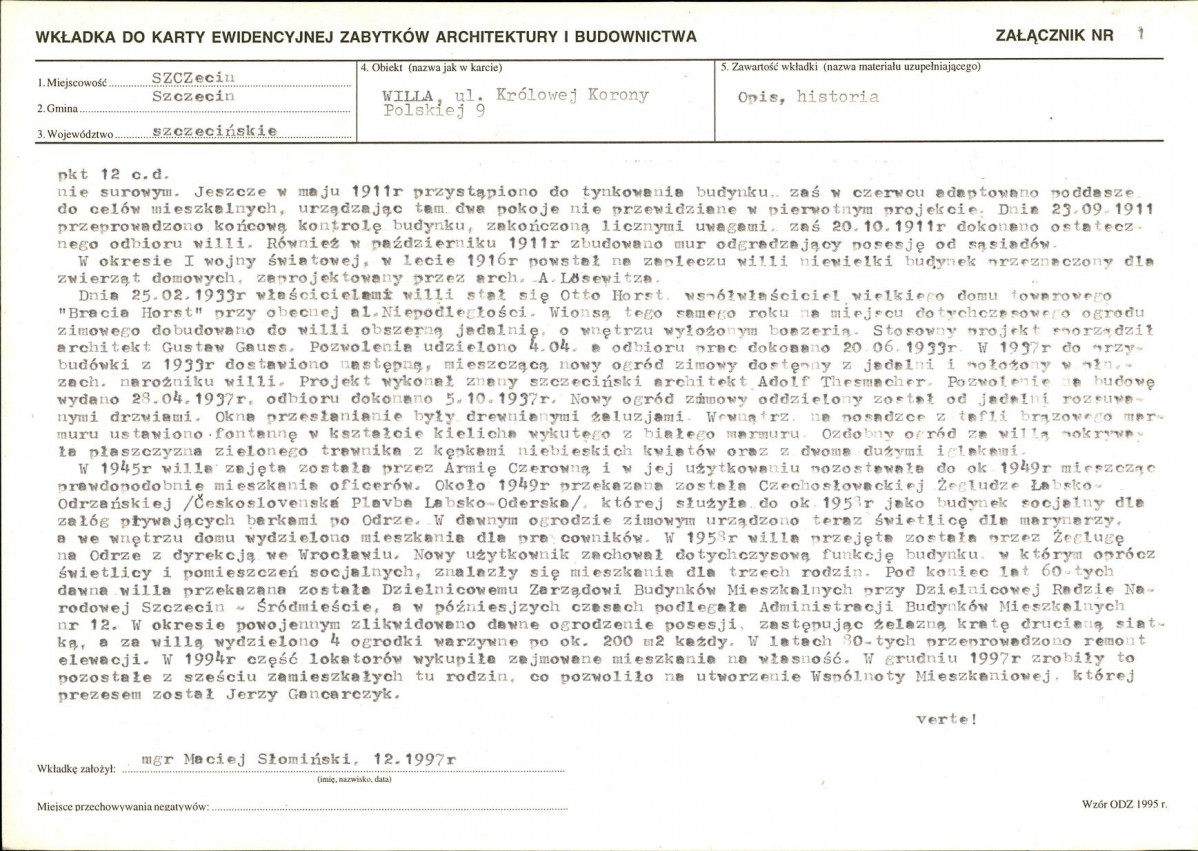 KB - Karta biała, skan nr 5