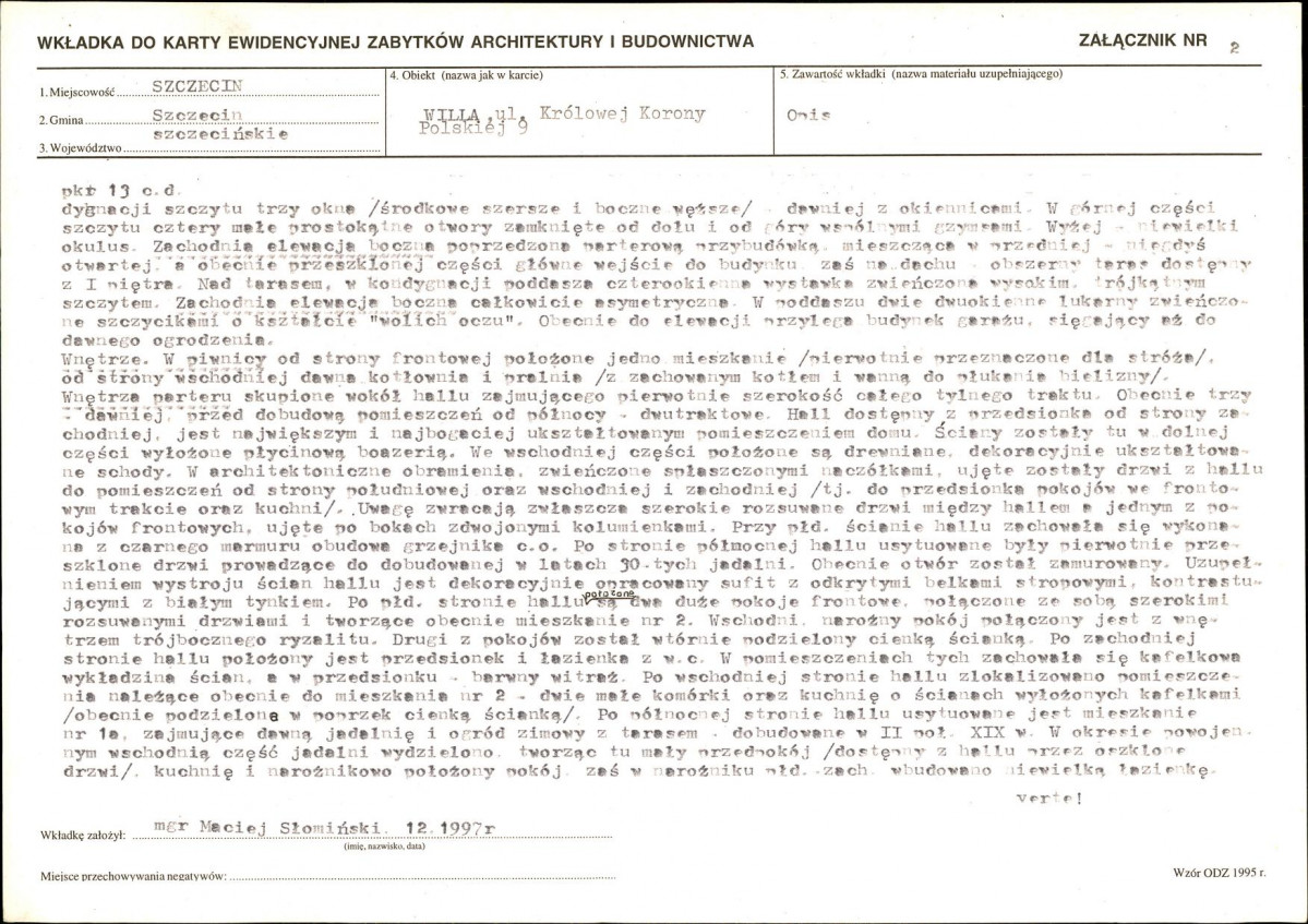 KB - Karta biała, skan nr 7