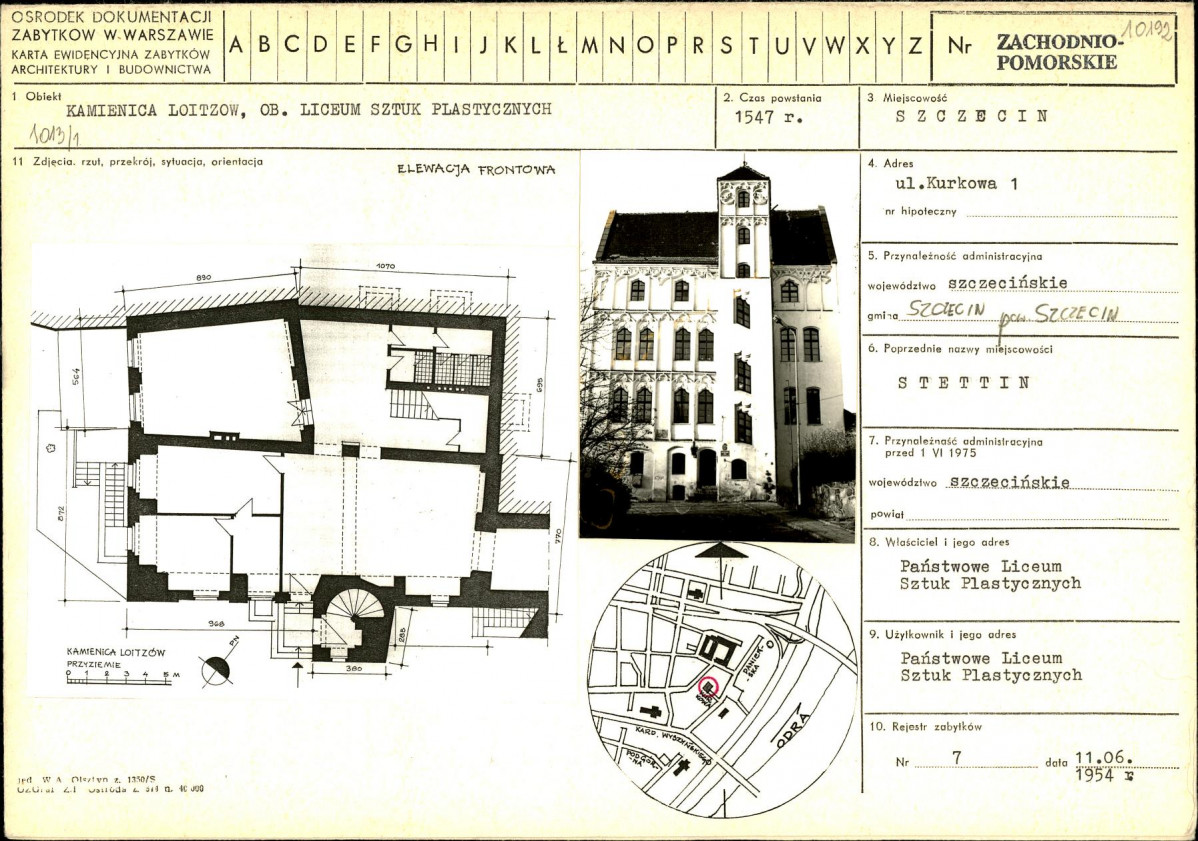 Karta biała, skan nr 1