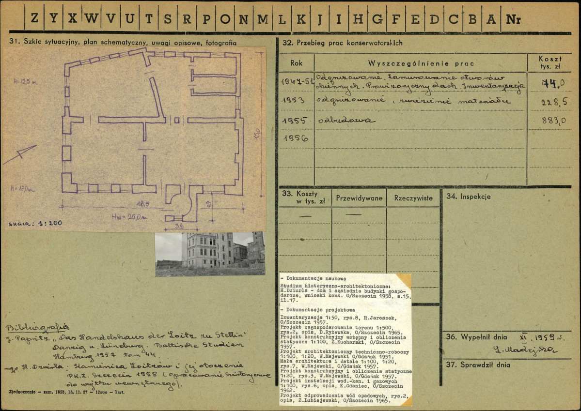 Karta zielona, skan nr 3
