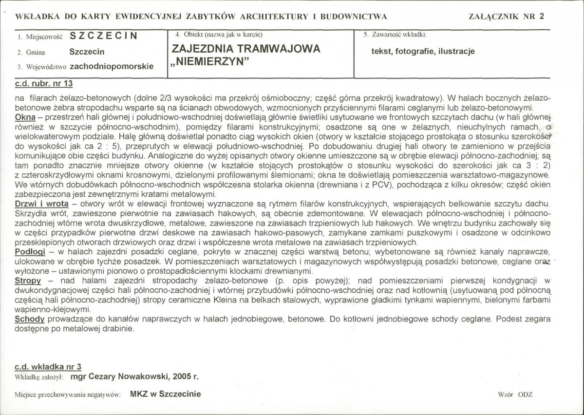 KB - Karta biała, skan nr 7