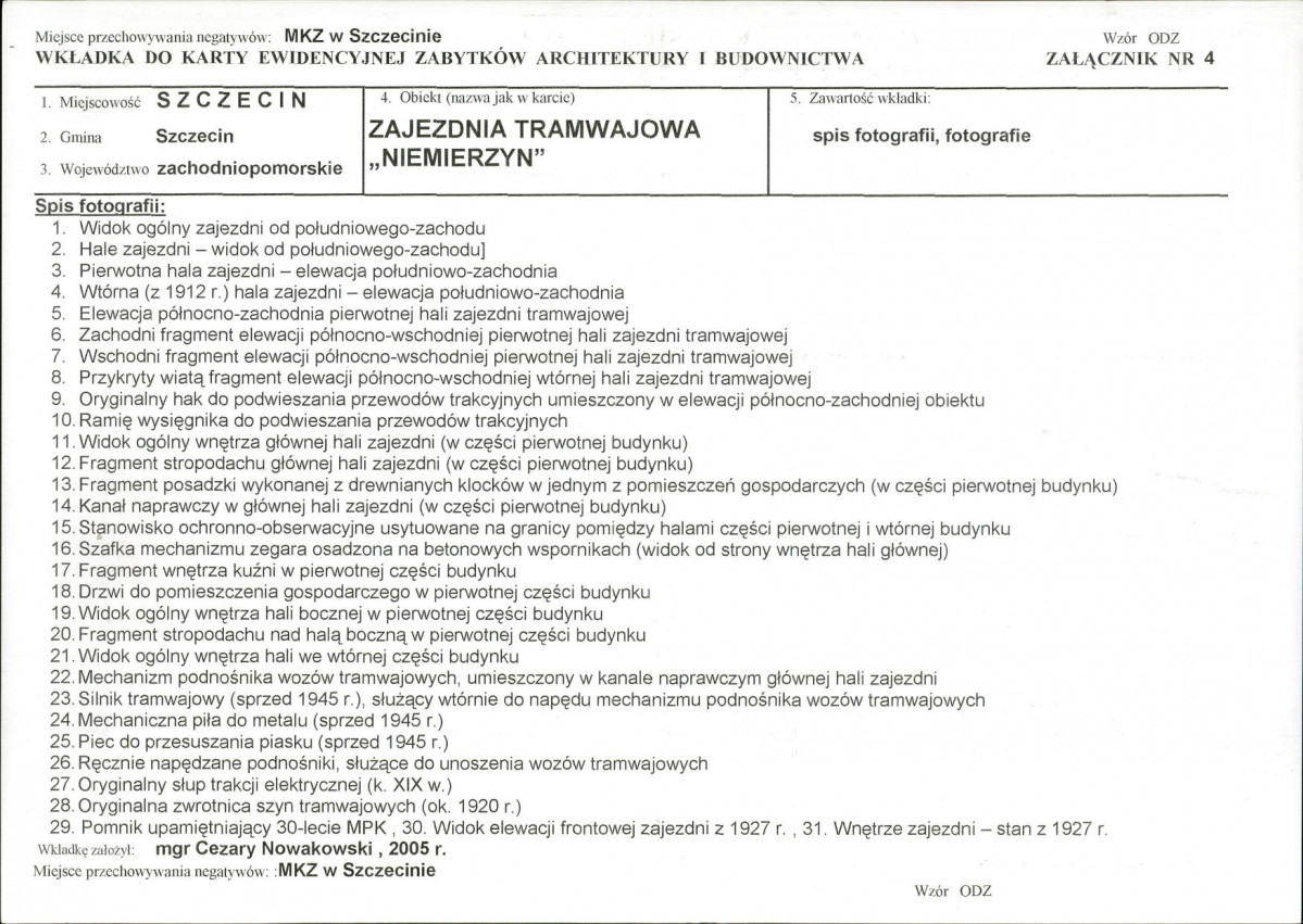 KB - Karta biała, skan nr 11
