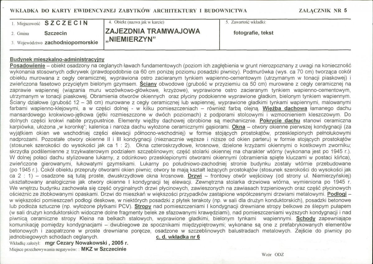 KB - Karta biała, skan nr 13