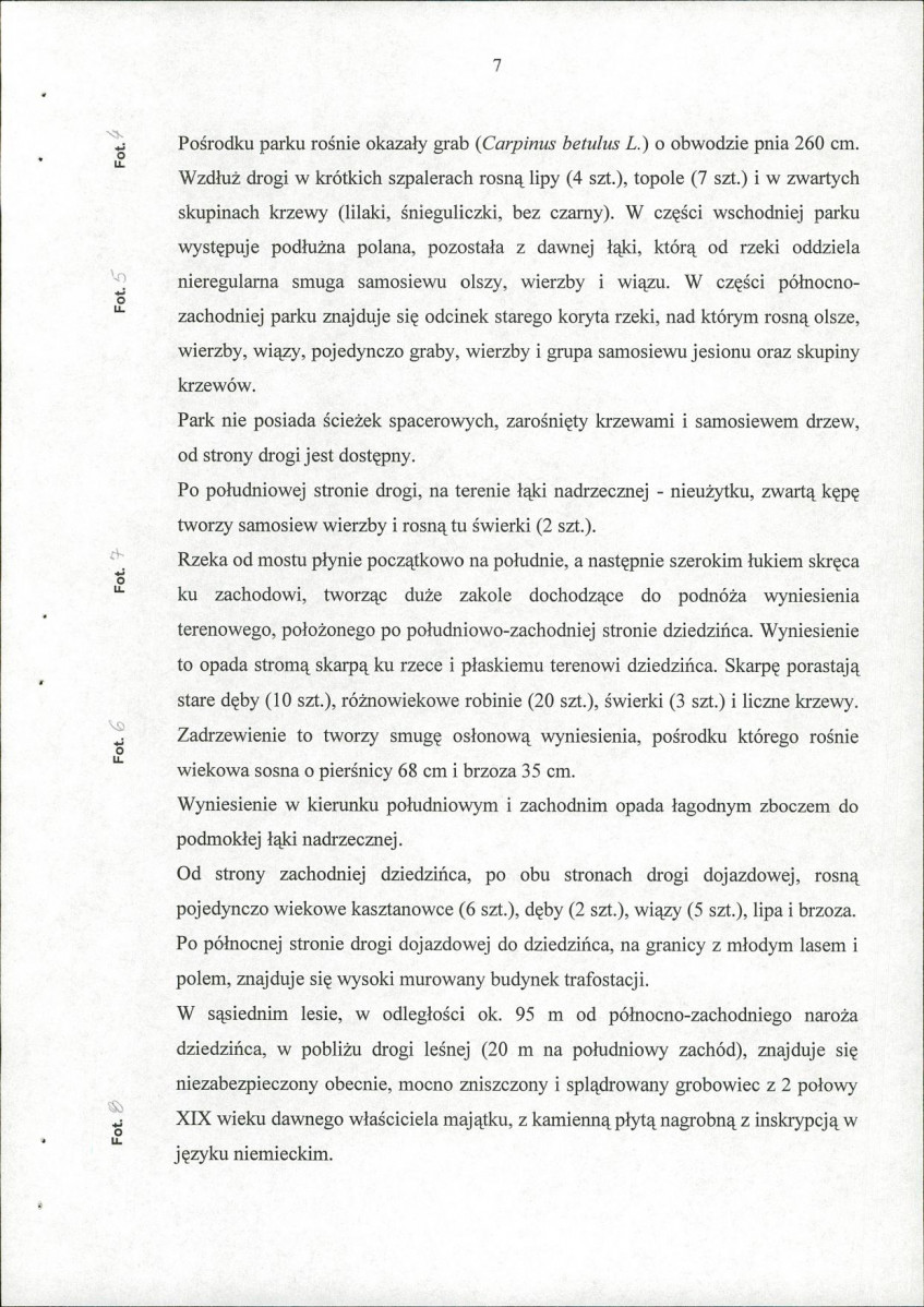EP - Ewidencja parkowa, skan nr 10