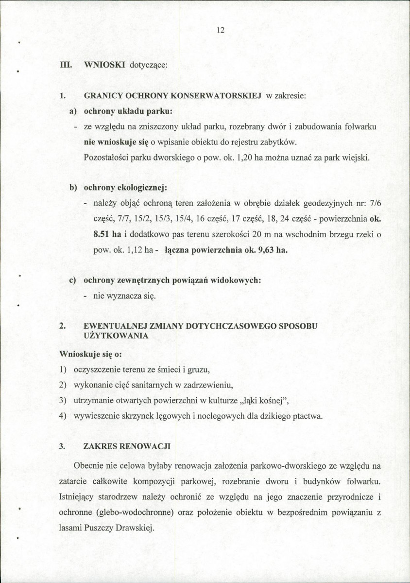 EP - Ewidencja parkowa, skan nr 15
