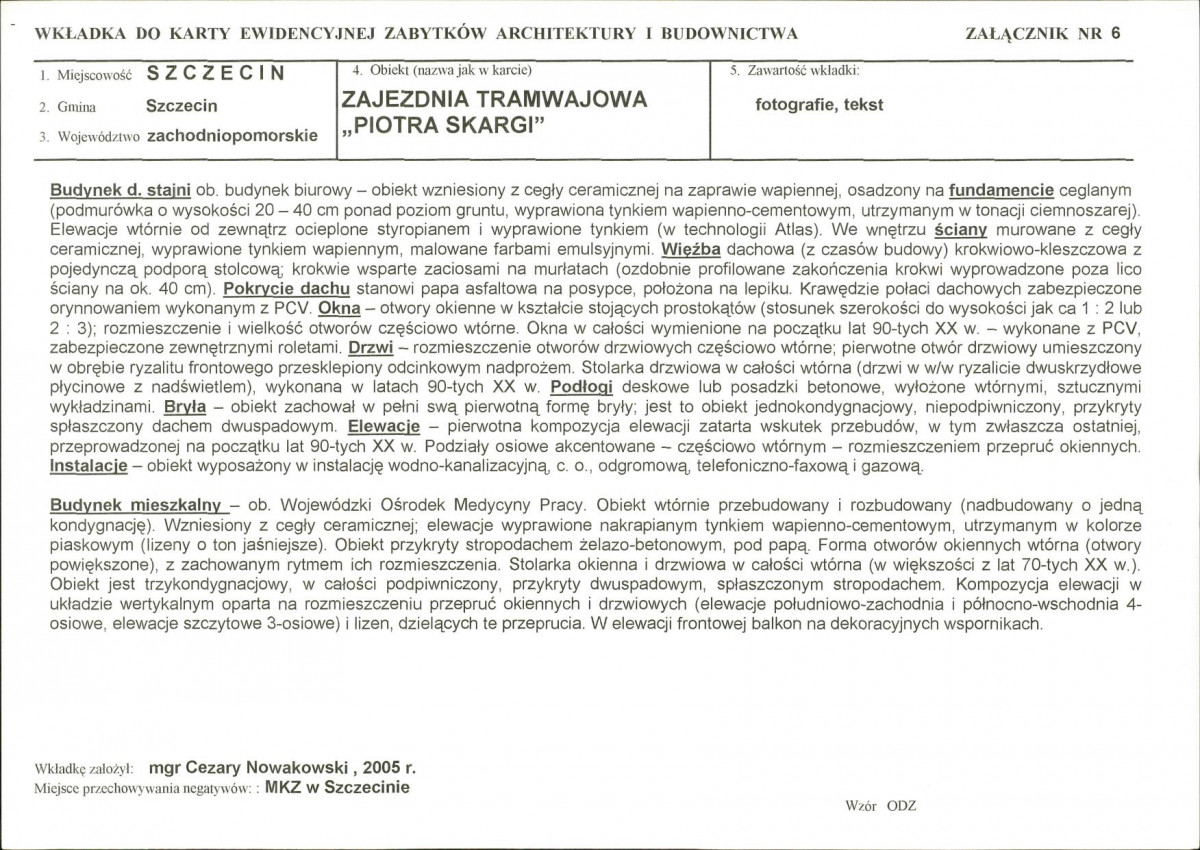 KB - Karta biała, skan nr 15