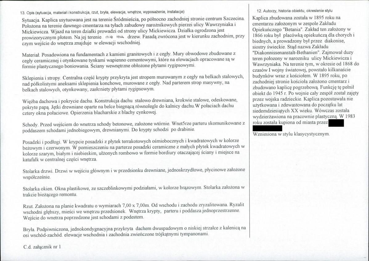 KB - Karta biała, skan nr 2