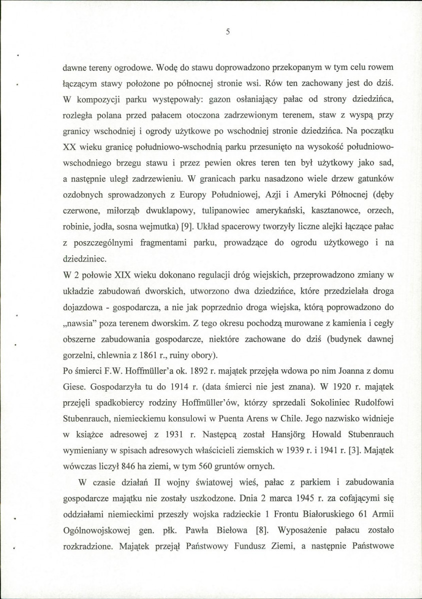 EP - Ewidencja parkowa, skan nr 8