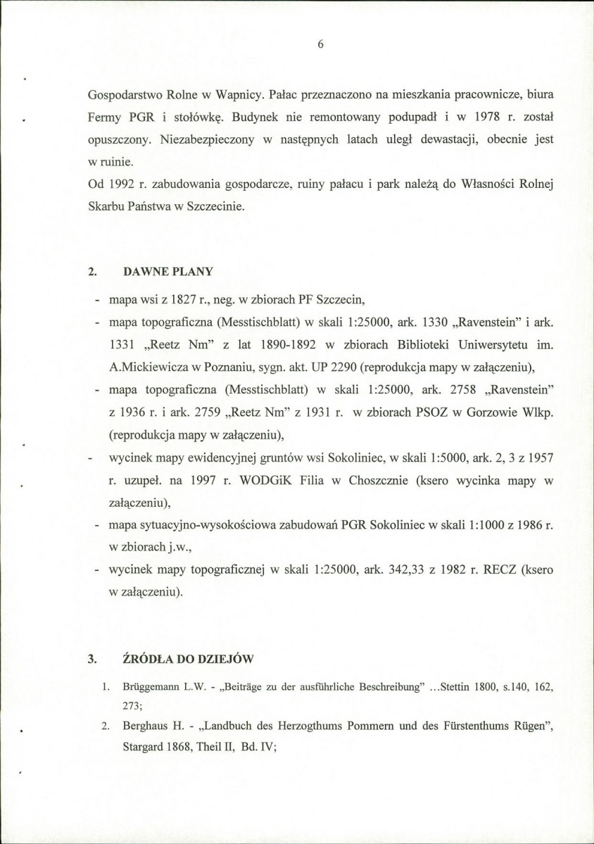 EP - Ewidencja parkowa, skan nr 9