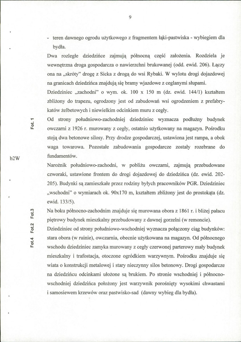 EP - Ewidencja parkowa, skan nr 12
