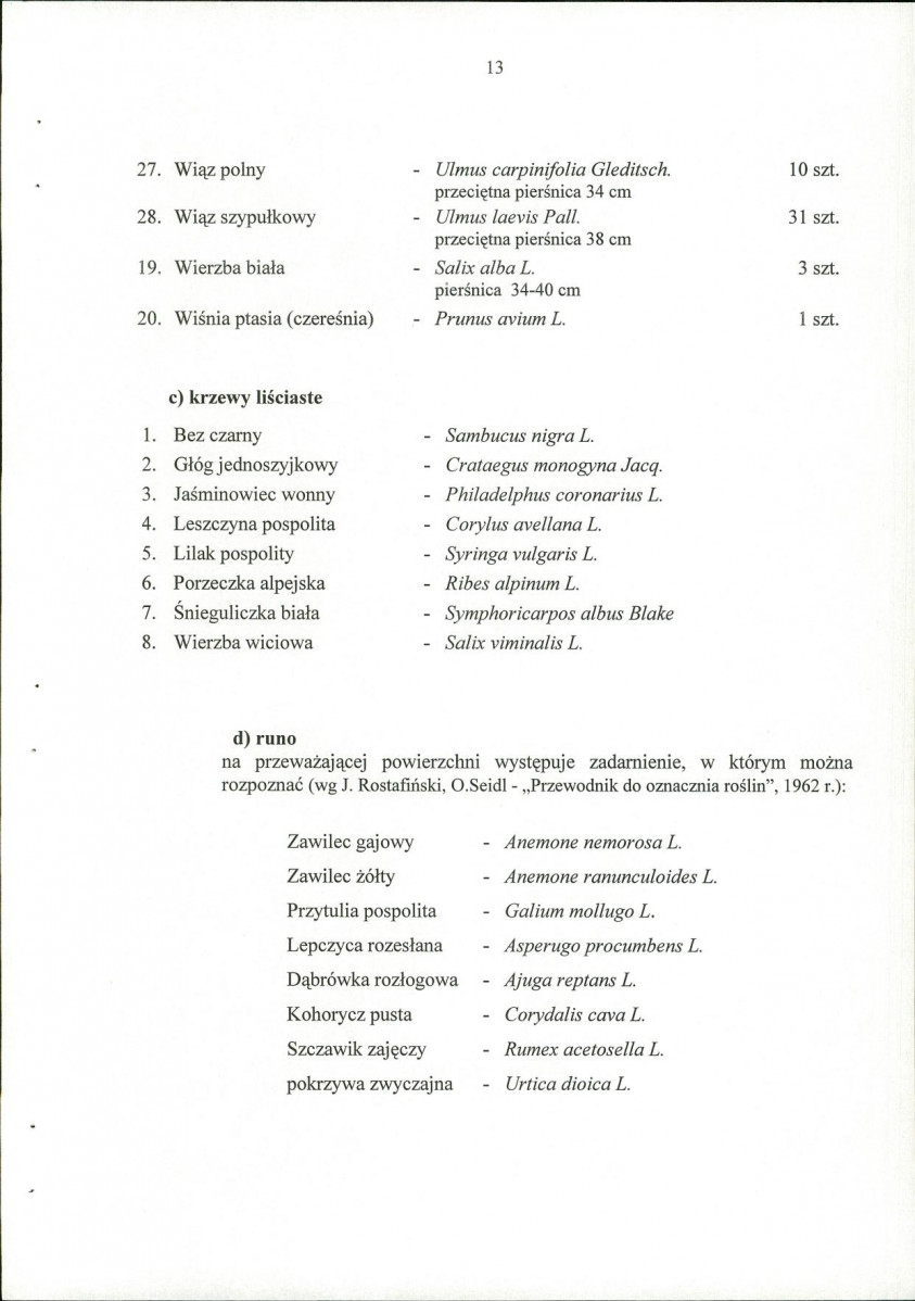 EP - Ewidencja parkowa, skan nr 16
