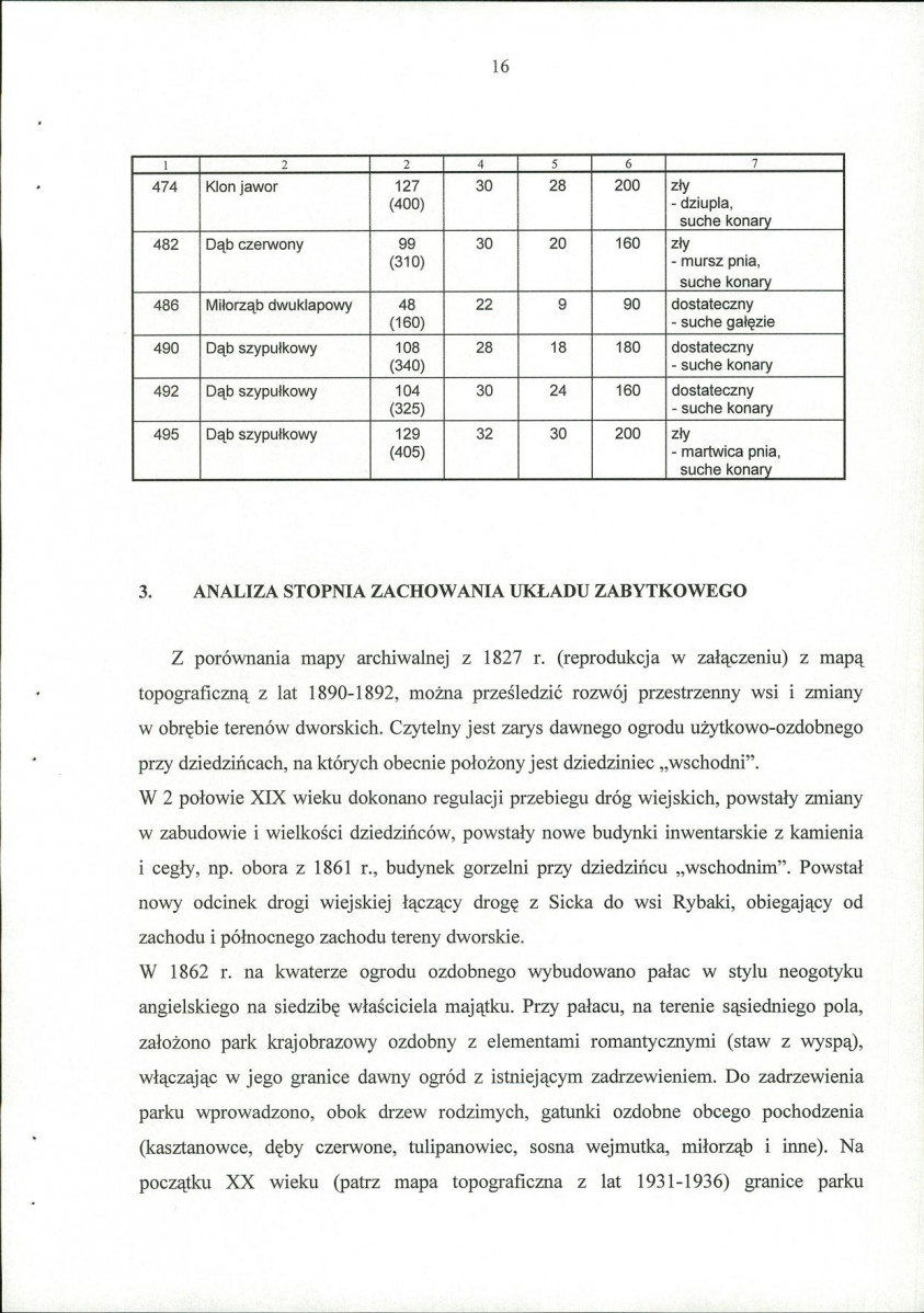 EP - Ewidencja parkowa, skan nr 19