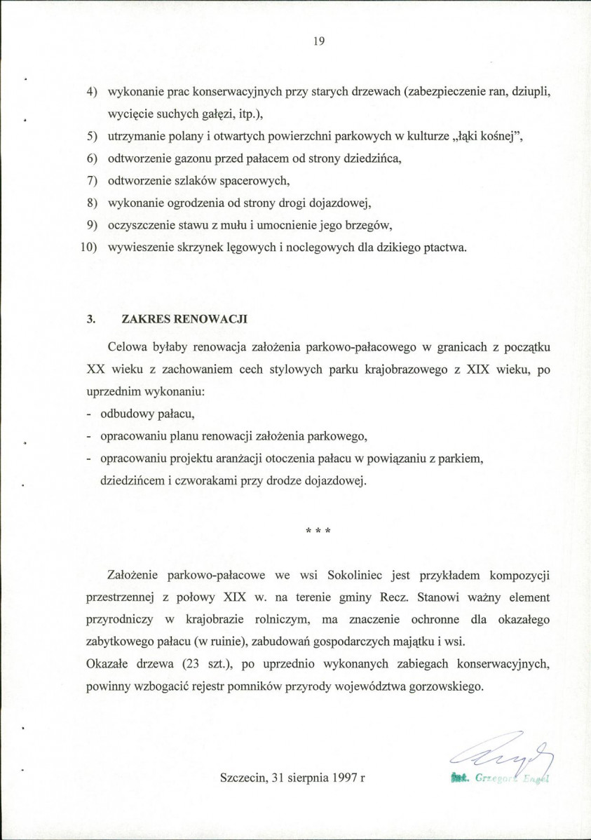 EP - Ewidencja parkowa, skan nr 22