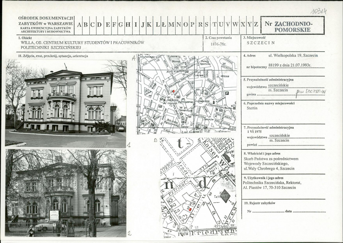 Karta biała, skan nr 1