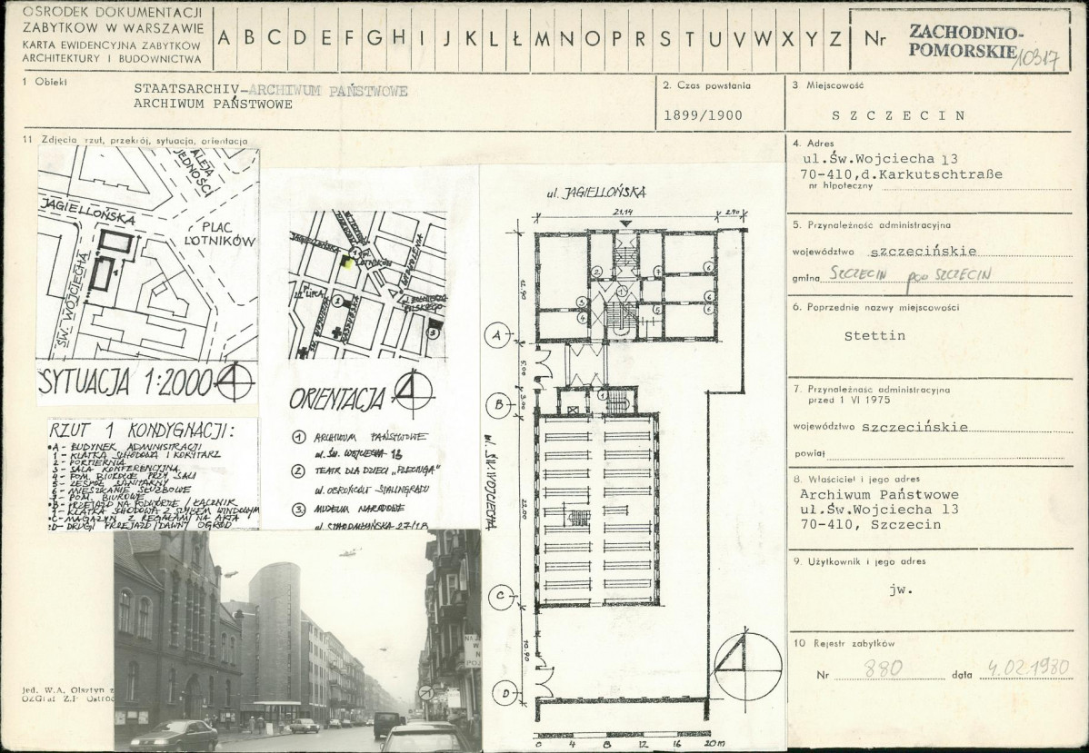 Karta biała, skan nr 1