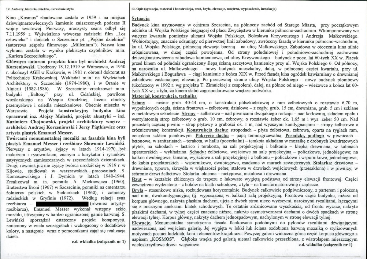 KB - Karta biała, skan nr 2