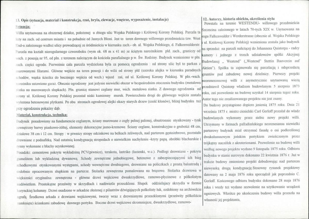 KB - Karta biała, skan nr 2