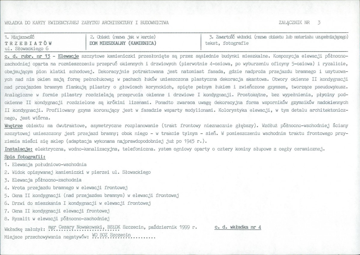 KB - Karta biała, skan nr 9