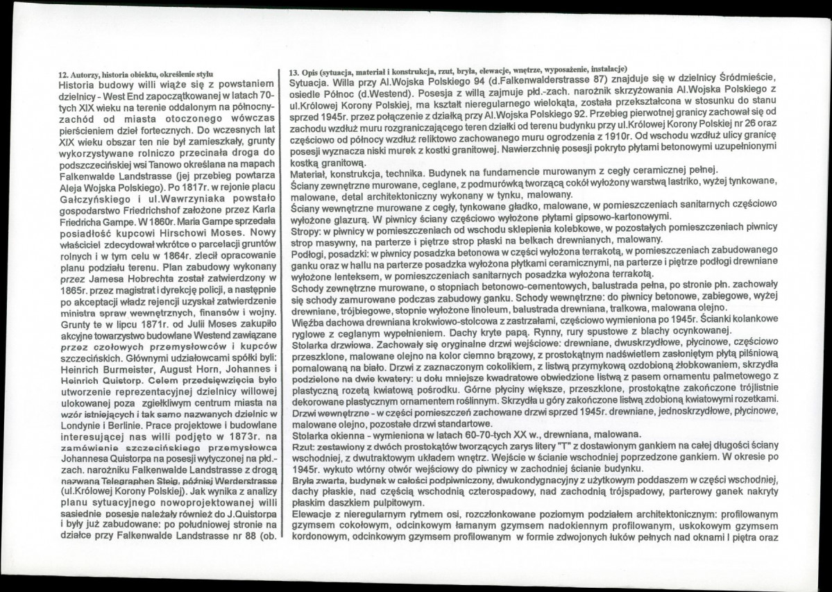 KB - Karta biała, skan nr 2