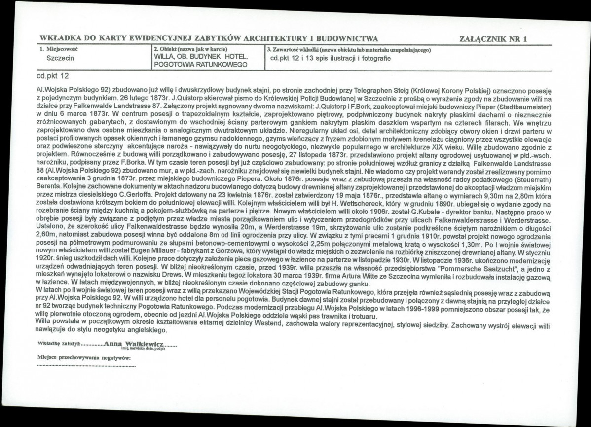 KB - Karta biała, skan nr 5