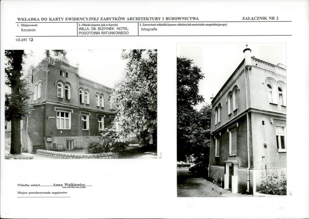 KB - Karta biała, skan nr 7