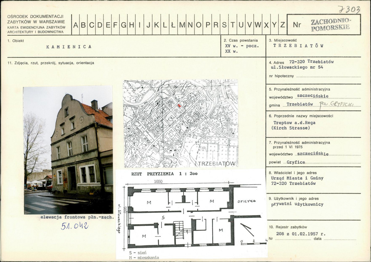 Karta biała, skan nr 1