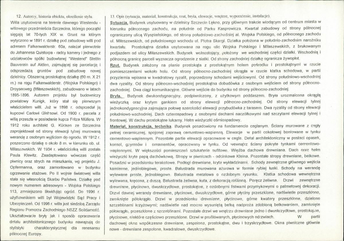 KB - Karta biała, skan nr 2