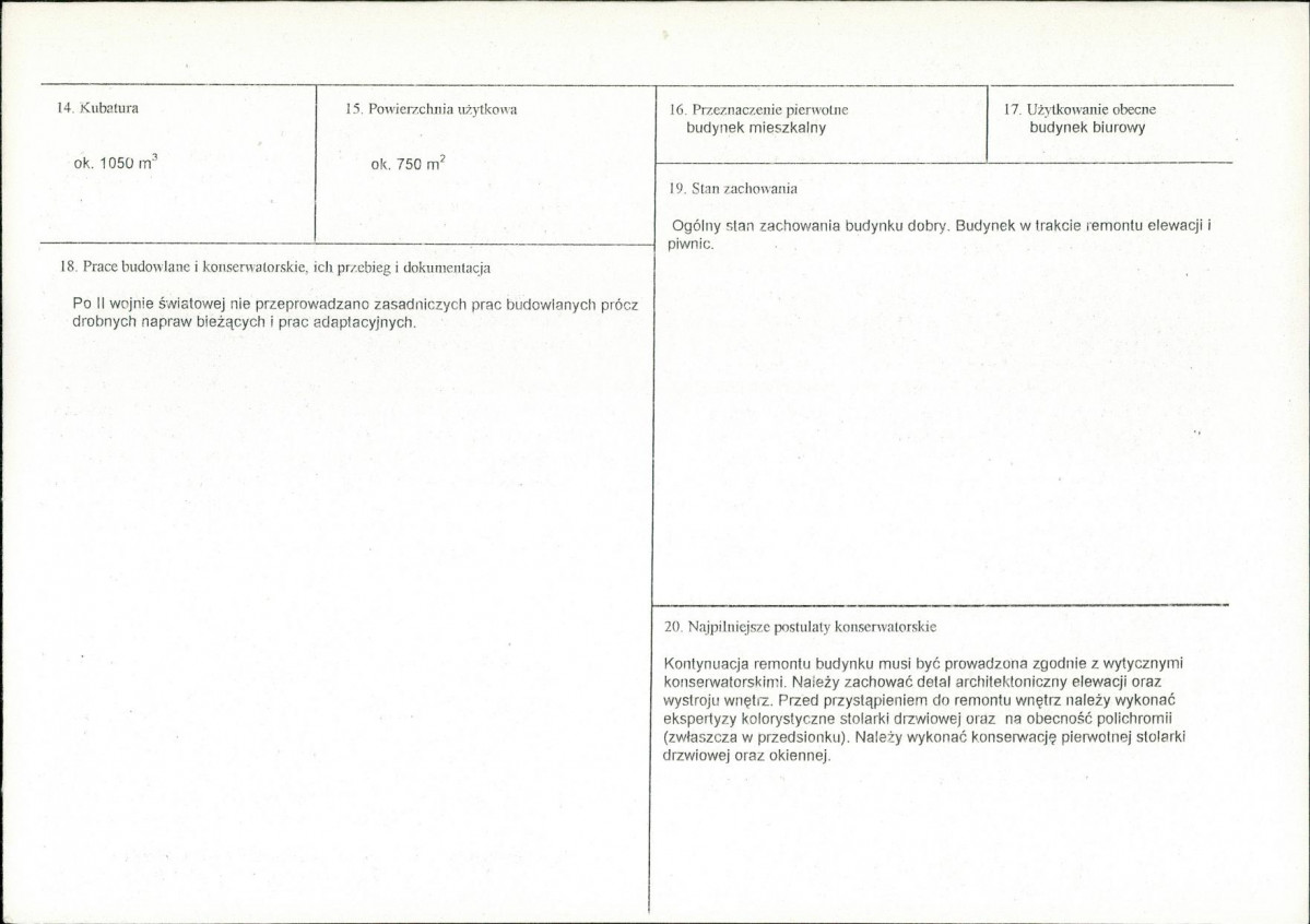 KB - Karta biała, skan nr 3