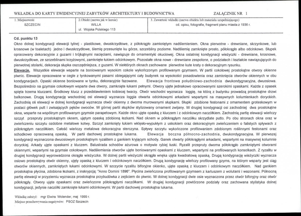 KB - Karta biała, skan nr 5