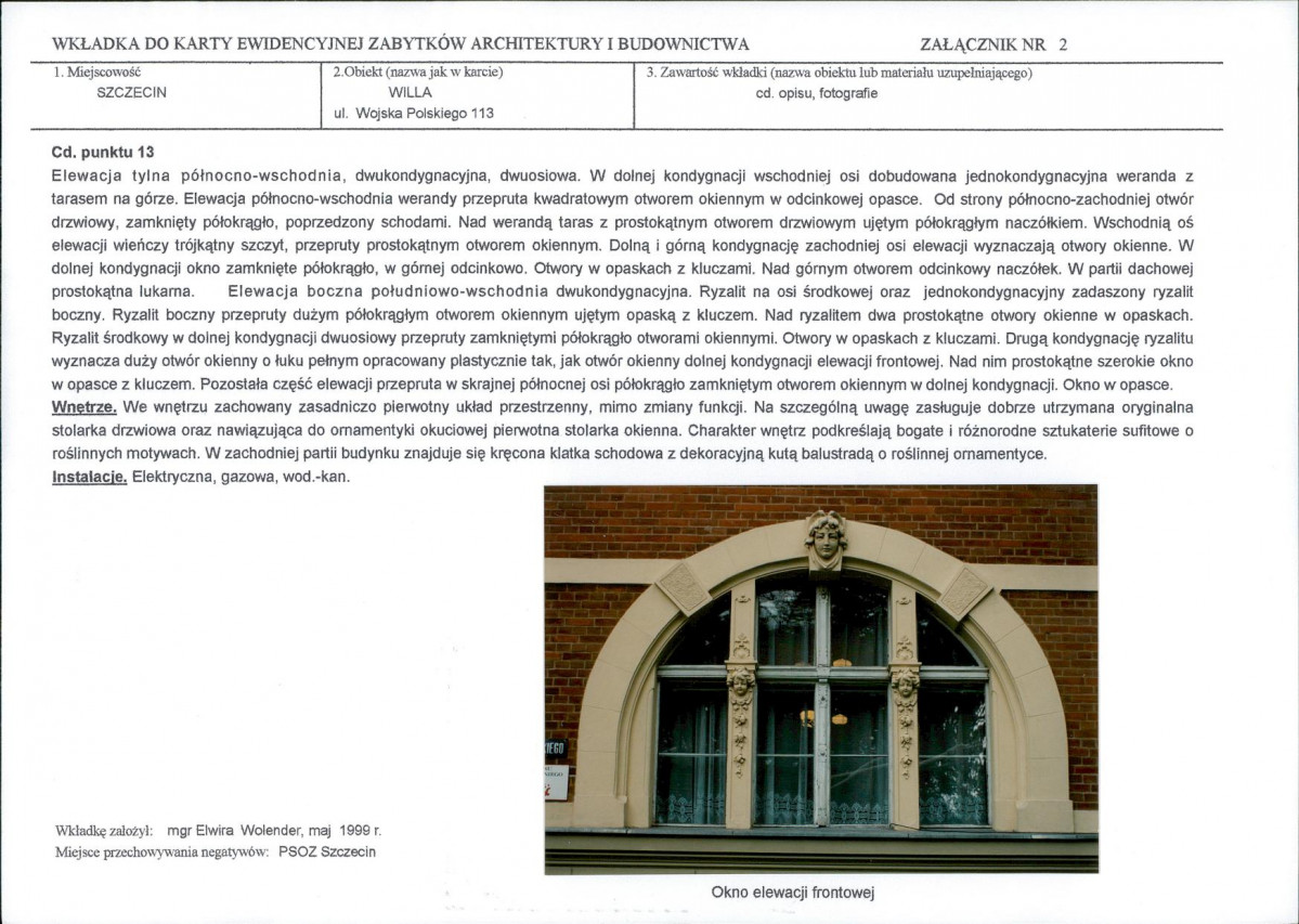KB - Karta biała, skan nr 7
