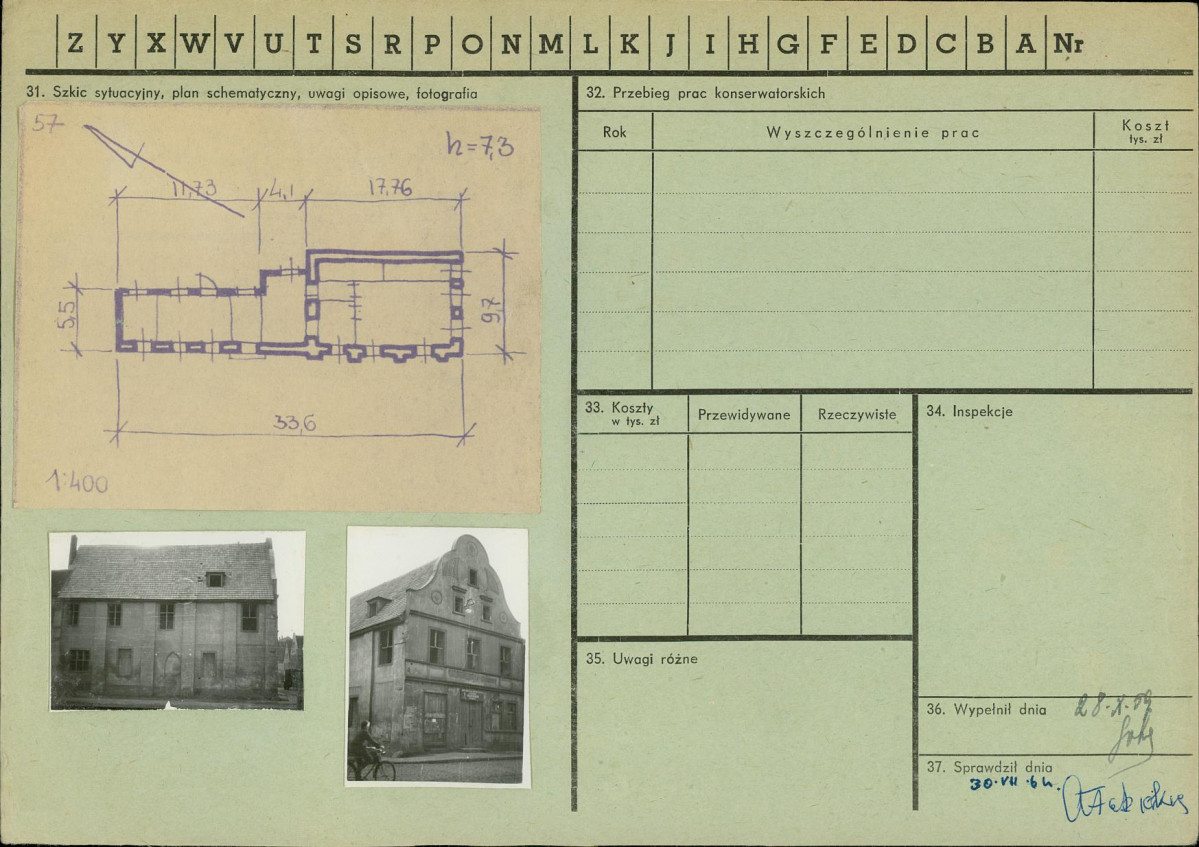 Karta zielona, skan nr 2