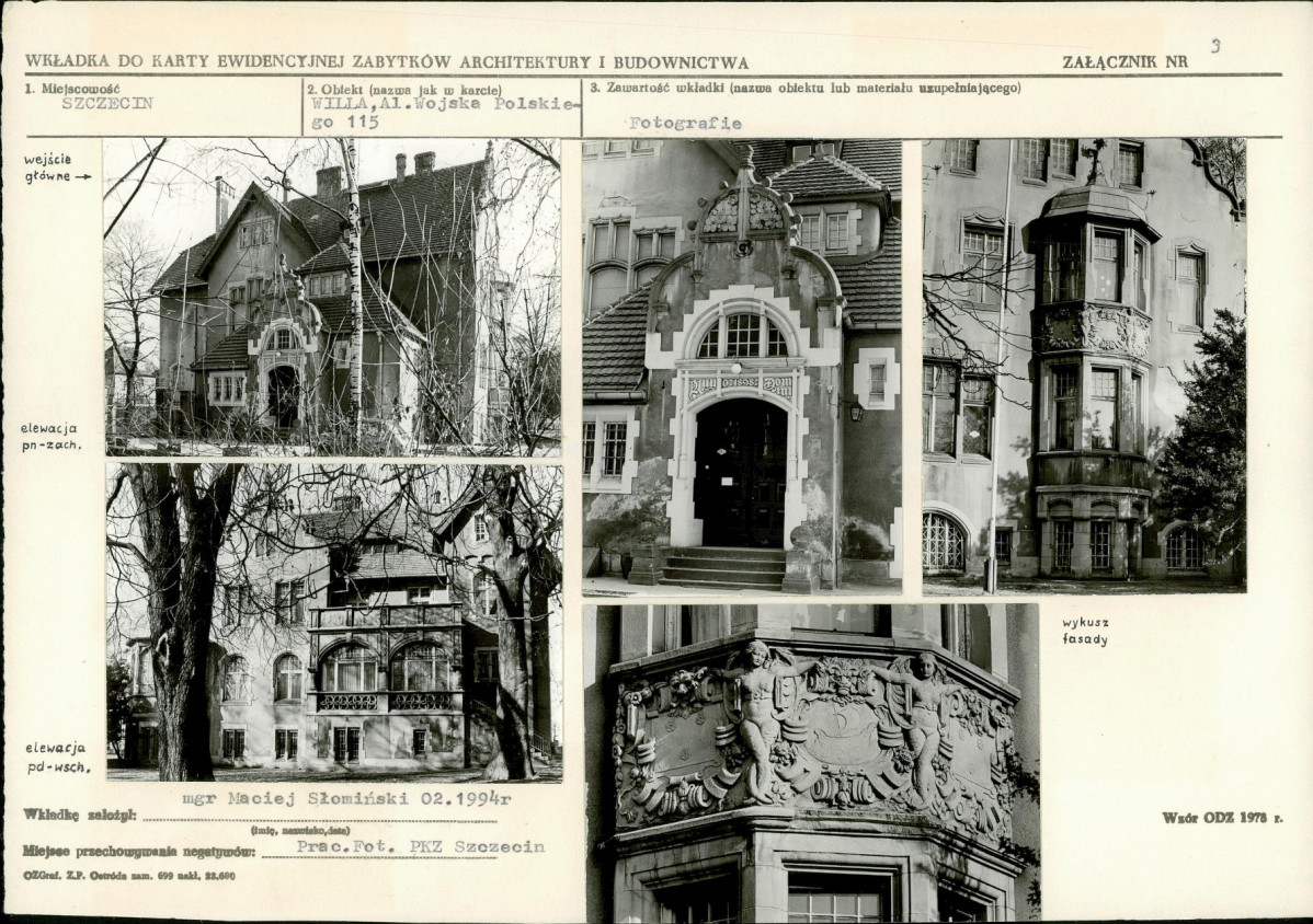 KB - Karta biała, skan nr 9