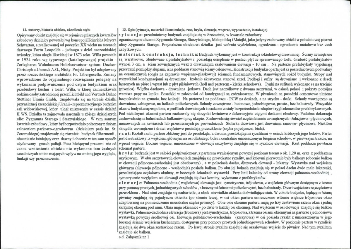 KB - Karta biała, skan nr 2