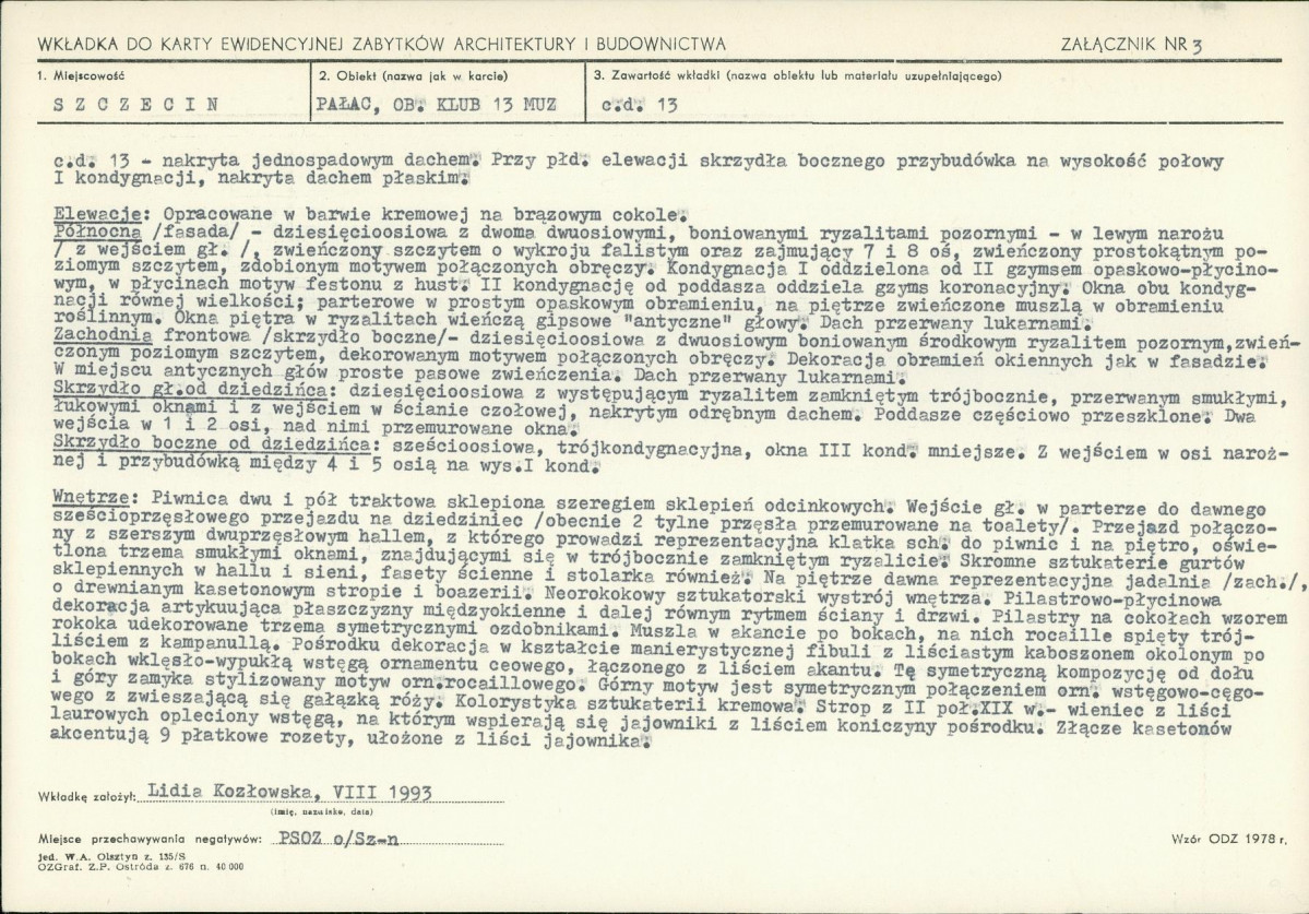 KB - Karta biała, skan nr 9