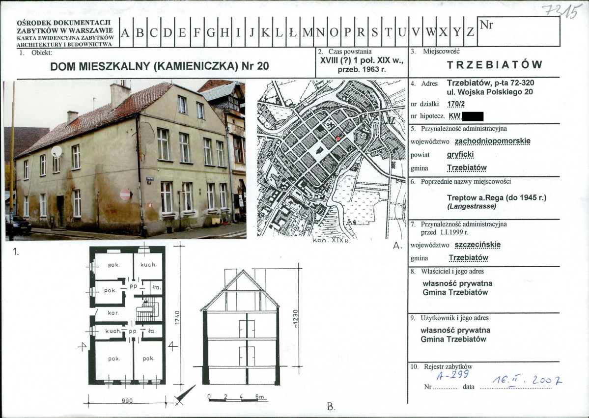KB - Karta biała, skan nr 1