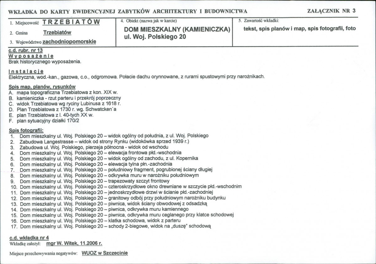 KB - Karta biała, skan nr 9