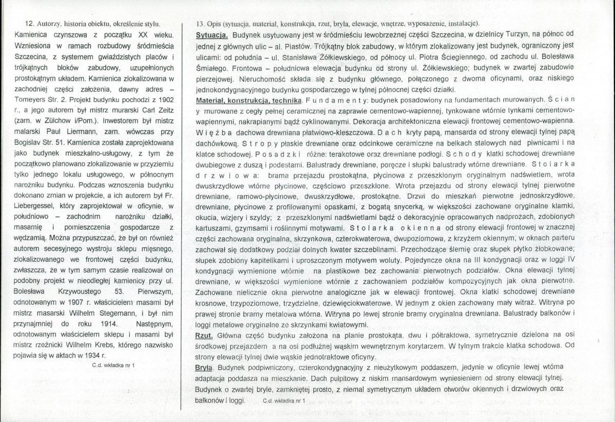 KB - Karta biała, skan nr 2