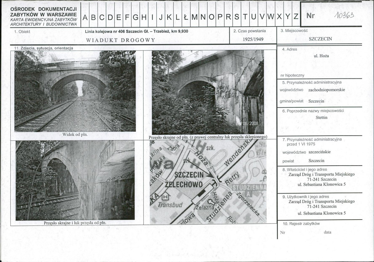 KB - Karta biała, skan nr 1
