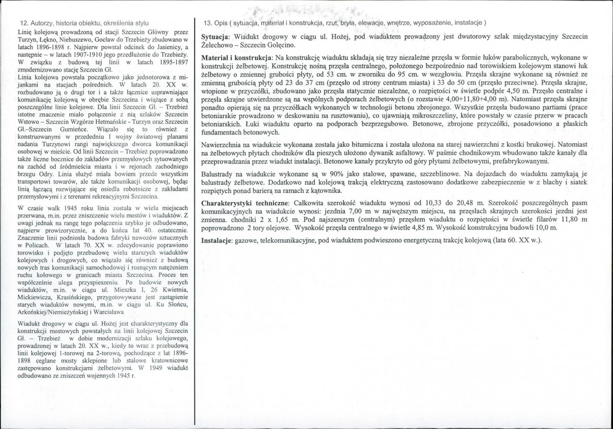 KB - Karta biała, skan nr 2