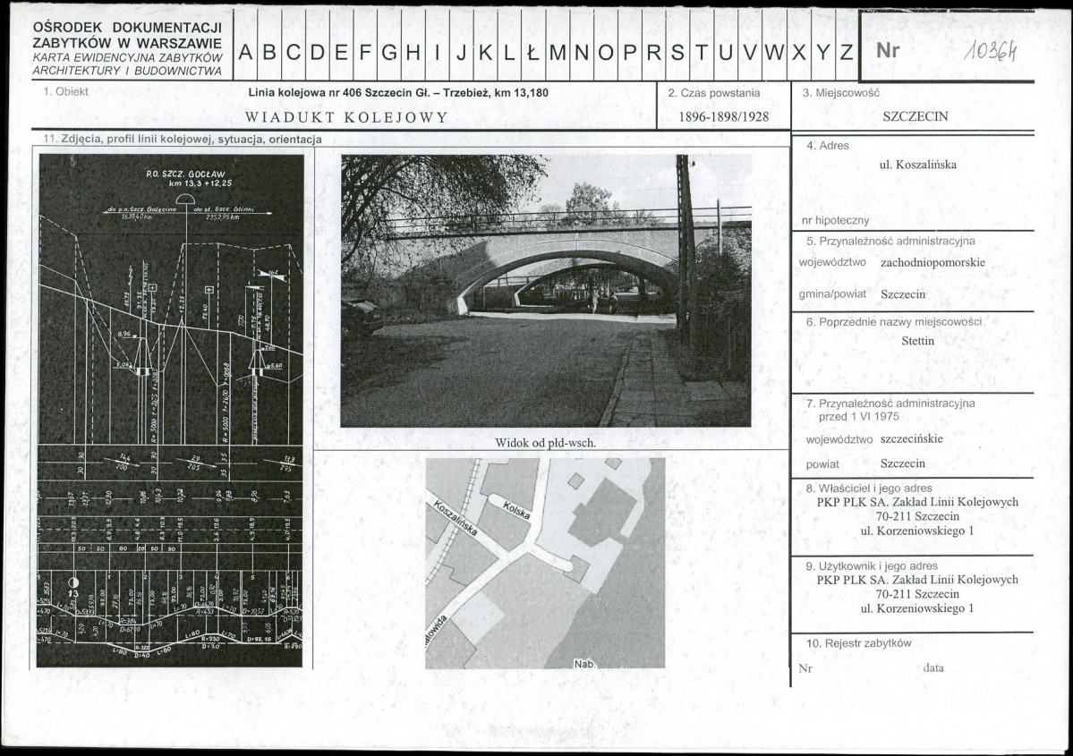 KB - Karta biała, skan nr 1