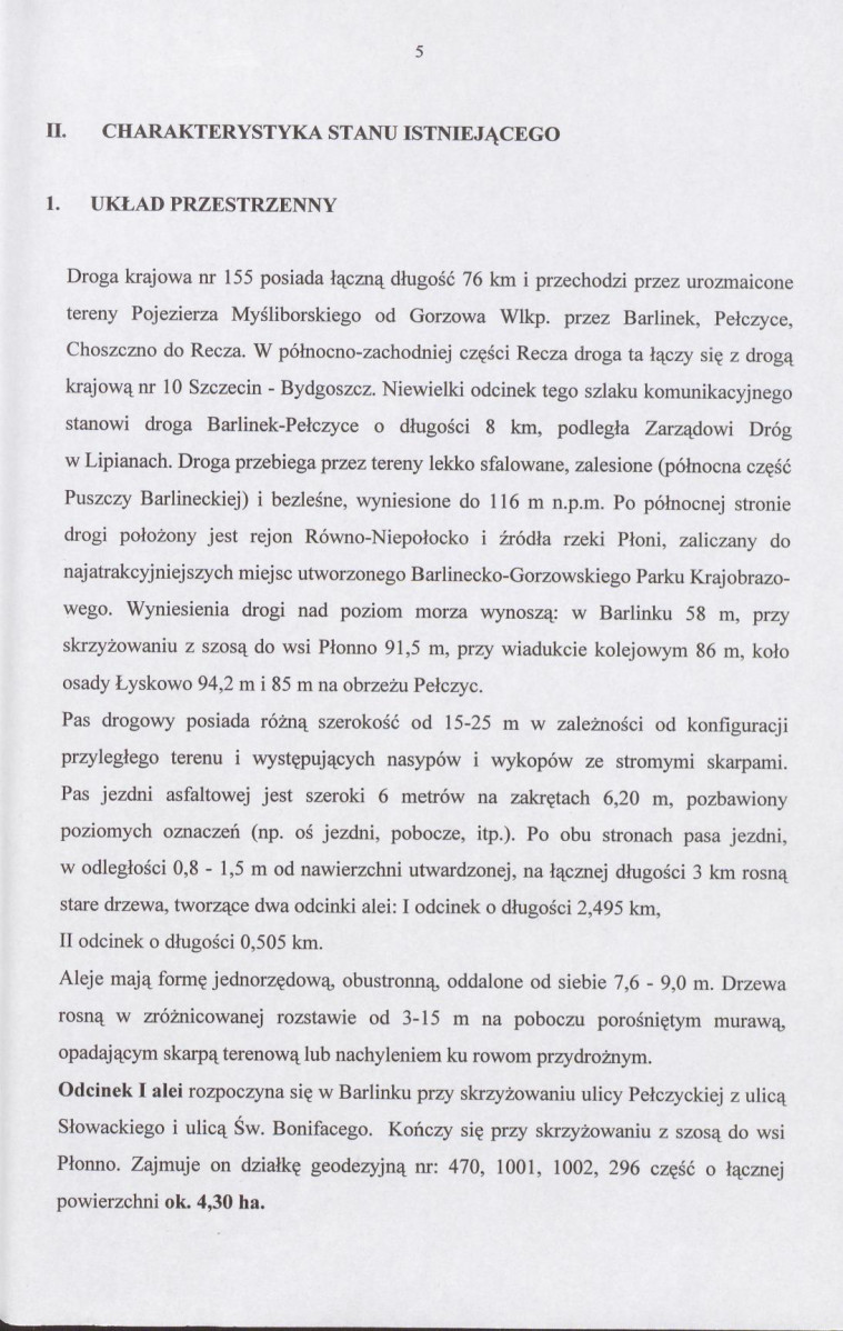Ewidencja parkowa, skan nr 8