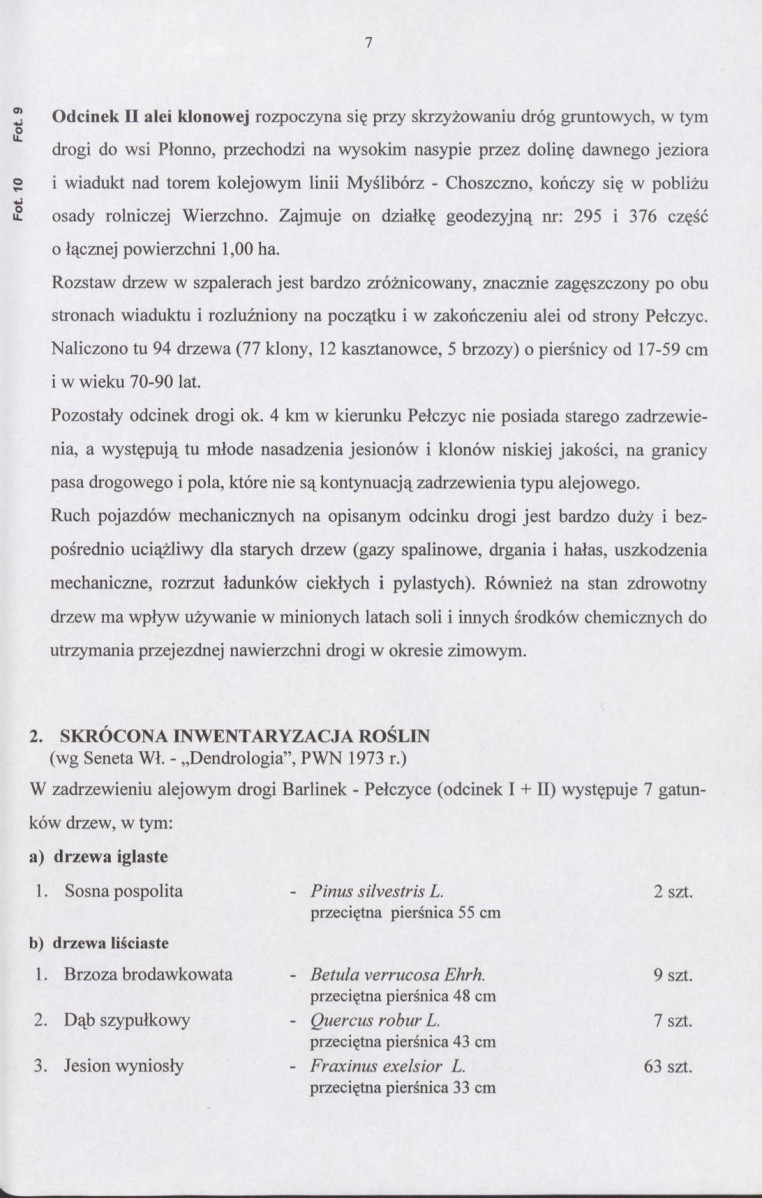 Ewidencja parkowa, skan nr 10